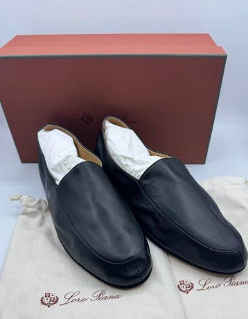 Loro Piana - Mocassins - Maat: EU 44 - Nieuw in doos, Nieuw