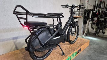 Longtail | Gazelle Cabby C380 | -33%, Vélos & Vélomoteurs, Ophalen