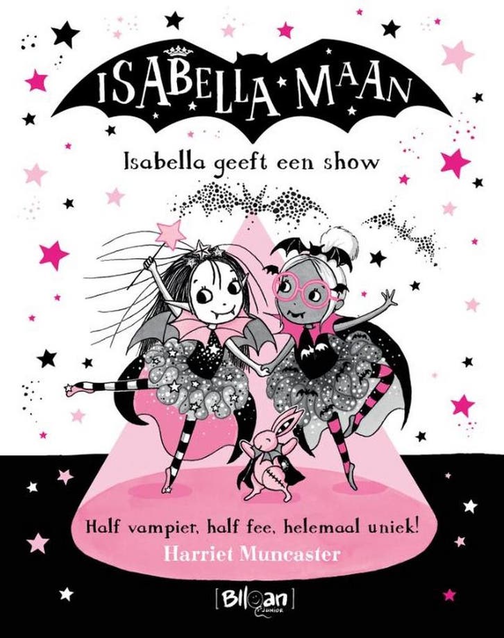 Isabella Maan geeft een show / Isabella Maan / 10, Boeken, Kinderboeken | Jeugd | onder 10 jaar, Zo goed als nieuw, Verzenden