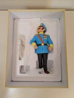 Moulinsart 46018 - Tintin - General Alcazar statuette, Le