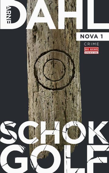 De Geus 1 - Schokgolf (9789044550351, Arne Dahl), Verzenden