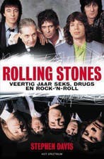 Rolling Stones 9789027475855 S. Davis, Boeken, Verzenden, Gelezen, S. Davis
