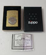 Zippo - Indian - Aansteker - Messing, Nieuw