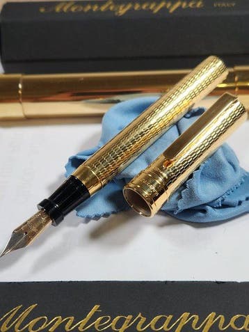 Montegrappa - Vulpen, Verzamelen, Nieuw