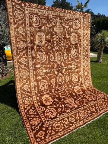 XL New Ziegler vloerkleed - Tapijt - 300 cm - 200 cm, Huis en Inrichting, Nieuw