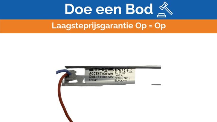 Bieden: Ethos accent LED light bar 900mm 17W, Sports nautiques & Bateaux, Accessoires navigation, Enlèvement ou Envoi