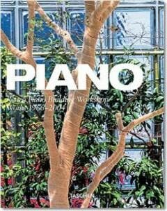 Renzo piano 9783822857687 Jodidio, Livres, Verzenden, Jodidio