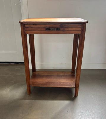 Bijzettafel - Hout