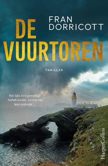 World of thrillers - De vuurtoren (Nieuw), Verzenden, Nieuw