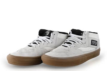 Vans Hoge sneakers in maat 46 Wit, Kleding | Heren, Verzenden, Wit, Zo goed als nieuw, Sneakers