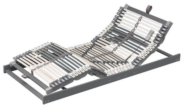 Van Schaik Lattenbodem Resto Elektrisch - 70 x 200, Maison & Meubles, Chambre à coucher | Matelas & Sommiers