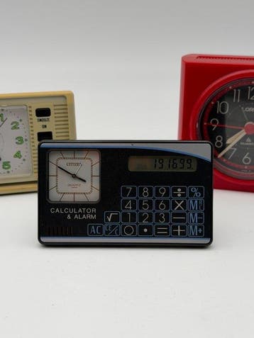 Horloge de table (3) - lotto orologi da tavolo lot desk