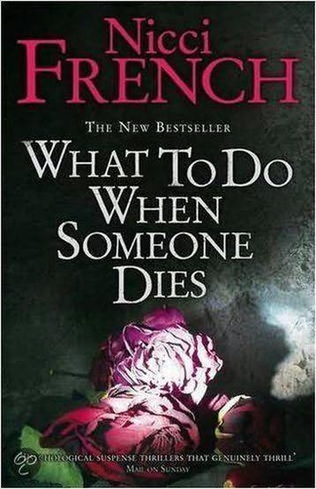 What to Do When Someone Dies 9780141043661 Nicci French, Verzenden, Gelezen, Nicci French