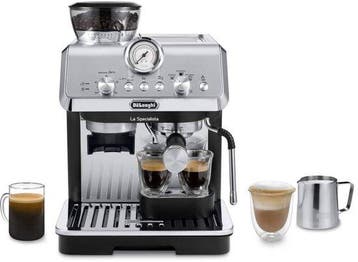 DeLonghi La Specialista Arte – Pistonmachine met bonenma., Elektronische apparatuur, Koffiezetapparaten, Verzenden, Nieuw