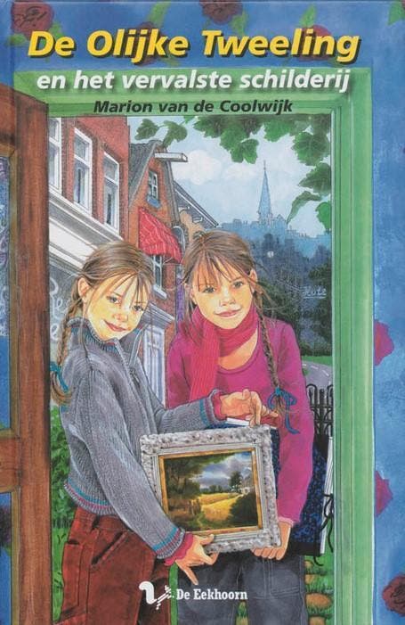 De olijke tweeling en het vervalste schilderij / De olijke, Livres, Livres pour enfants | Jeunesse | 13 ans et plus, Envoi