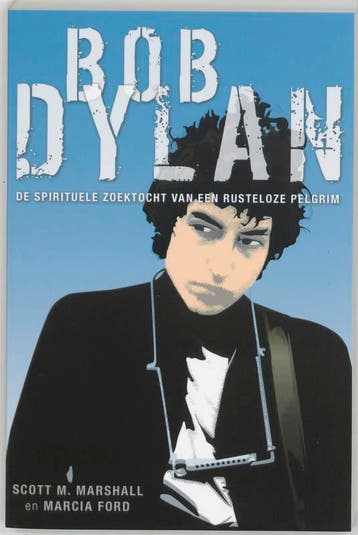 BOB DYLAN - SPIRITUELE ZOEKTOCHT 9789033819988 S.M. Marshall, Boeken, Verzenden, Zo goed als nieuw, S.M. Marshall