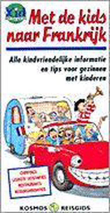 Met de kids naar Frankrijk - Sicsic, Boeken, Reisgidsen, Verzenden
