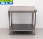 Table de travail HCB en acier inoxydable Premium-line 90 x, Verzenden