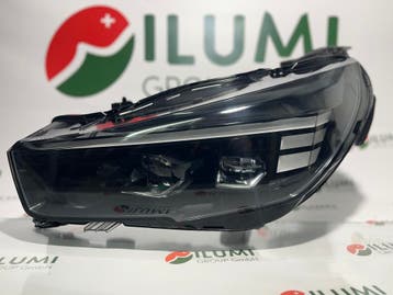 OPEL CORSA F LIFT FULL LED KOPLAMP LINKS 9851275180, Verzenden, Gebruikt, Opel