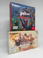 Pokémon - 2 Sealed deck - Magic: The Gathering, Nieuw