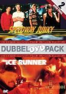 Speedway junky/ice runner op DVD, Verzenden