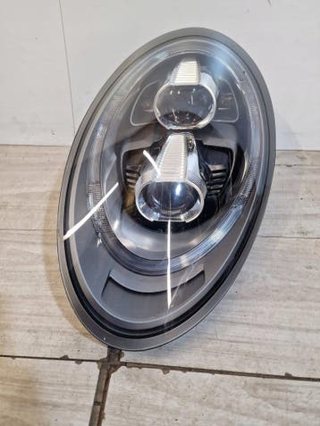 Porsche 911 991 linker full led lamp, Verzenden, Gebruikt