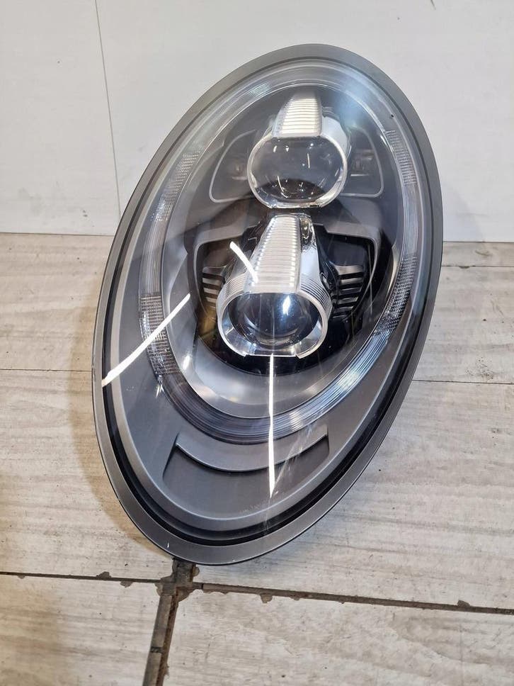 Porsche 911 991 linker full led lamp, Auto-onderdelen, Verlichting, Gebruikt, Verzenden