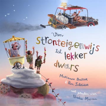 Van stronteigenwijs tot lekker dwars (9789048873470), Verzenden
