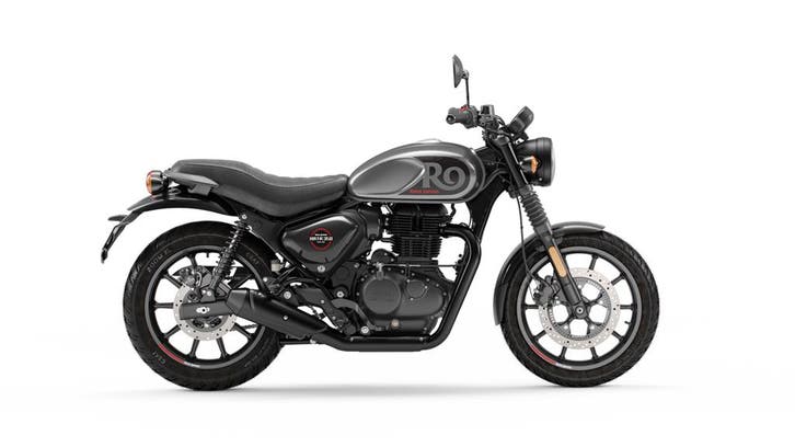 ROYAL ENFIELD HNTR Dapper Grey, Motoren, Motoren | Royal Enfield