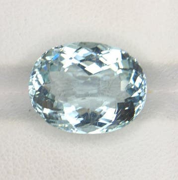 Sans prix de réserve - 1 pcs Bleu, Vert Aigue-marine - 8.47, Bijoux, Sacs & Beauté, Pierres précieuses