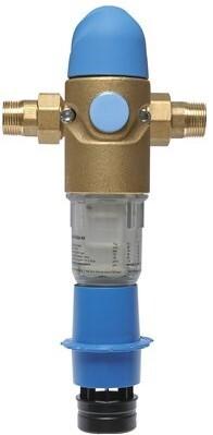 Filtre de lavage à contre-courant Laiton R3/4 50 l/min, Verzenden