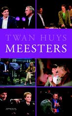 Meesters 9789044614770 Twan Huys, Verzenden, Gelezen, Twan Huys