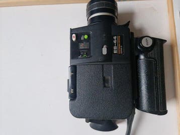 Sankyo, Bolex, Kodak ES-44; P4, Brownie Movie Camera