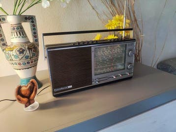 Nordmende - Galaxy Mesa 6000 Draagbare radio, Nieuw