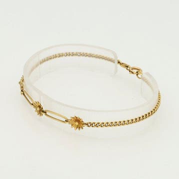 Armband - 18 karaat Geel goud