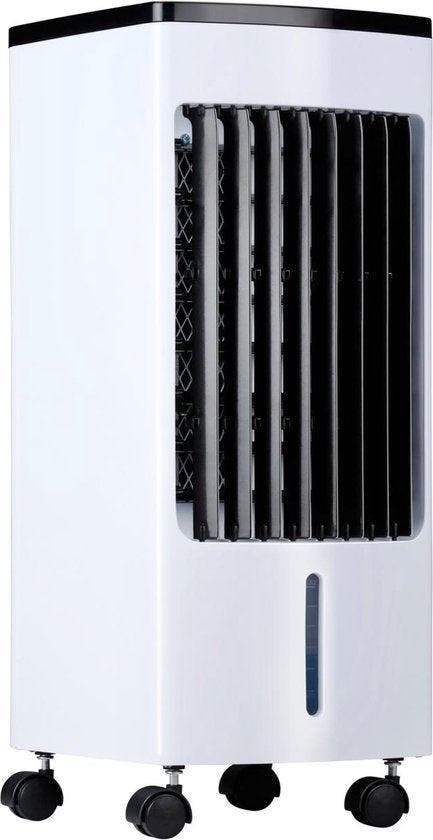 2dekans | Mobiele Aircooler 80W – Luchtkoeler met Water &, Elektronische apparatuur, Luchtbehandelingsapparatuur, Ophalen of Verzenden