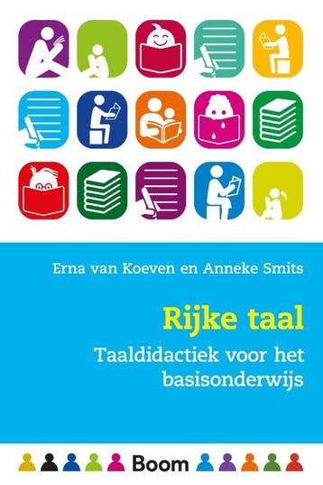 Rijke taal / In de klas 9789024433940 Erna van Koeven, Verzenden, Erna van Koeven