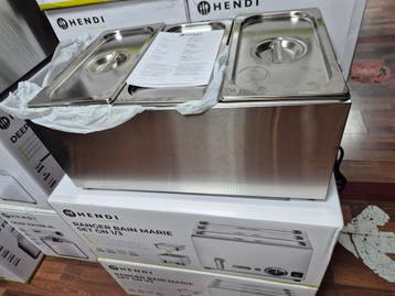 SPOED veiling Horeca equipment catering keuken apparatuur