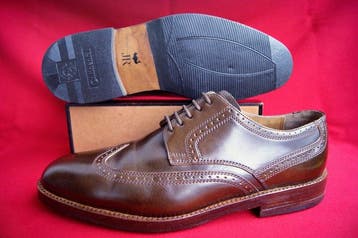 Heinrich Dinkelacker - Veterschoenen - Maat: EU 42