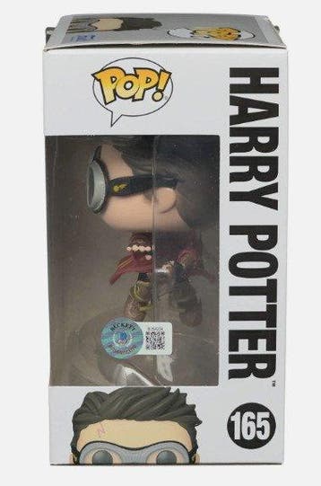 Harry Potter - Funko Pop - #165 Daniel Radcliffe Harry, Nieuw