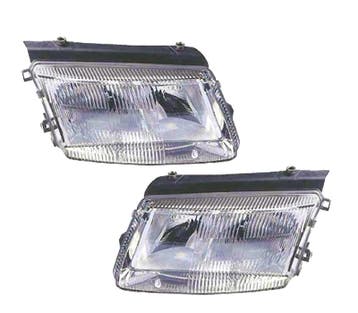 Phares Pour Volkswagen Vw Passat B5 96-00 H7-H1, Verzenden