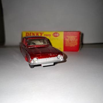 Dinky Toys 1:43 - Modelauto - Ford Consul Corsair