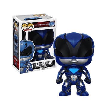 Funko Pop!  Power Rangers - Blue Ranger #399, Verzamelen, Verzenden, Nieuw
