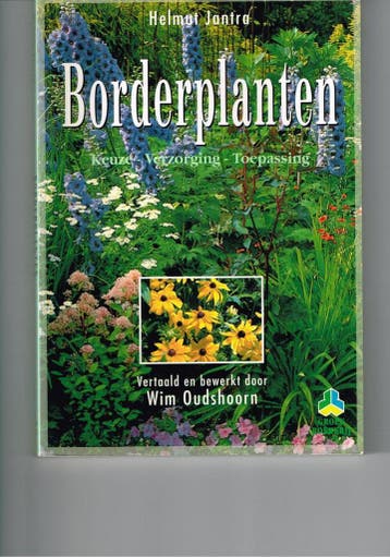 Borderplanten / De groenboekerij 9789021523026 H. Jantra, Verzenden, Gelezen, H. Jantra