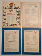 Nero - Het Lodderhoofd / De ijzeren Kolonel / De daverende, Boeken, Nieuw