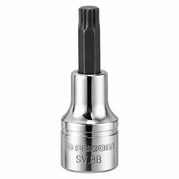 FACOM SV.8B XZN Bitdop M8 1/2 – 60 mm, Verzenden, Nieuw