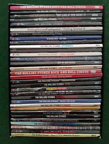 Rolling Stones - The Rolling Stones Collection - Free, Cd's en Dvd's, Nieuw in verpakking