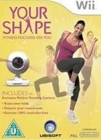Your Shape Jouw persoonlijke fitness coach zonder camera, Ophalen of Verzenden, Nieuw