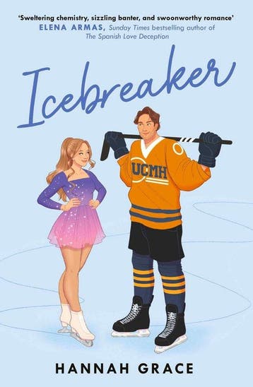 Icebreaker / Maple Hills / 1 9781398525689 Hannah Grace, Verzenden, Zo goed als nieuw, Hannah Grace