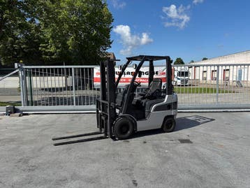Nissan P1F1A15, Articles professionnels, Ophalen of Verzenden, Heftruck